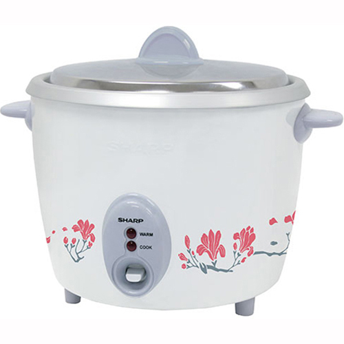 Nồi cơm điện Sharp 1.8 lít KSH-D18V - Giao màu ngẫu nhiên