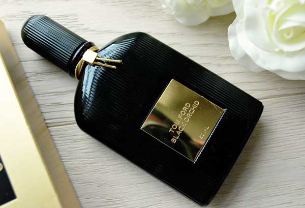 Nước Hoa Nam Tom Fosd Black 100ml