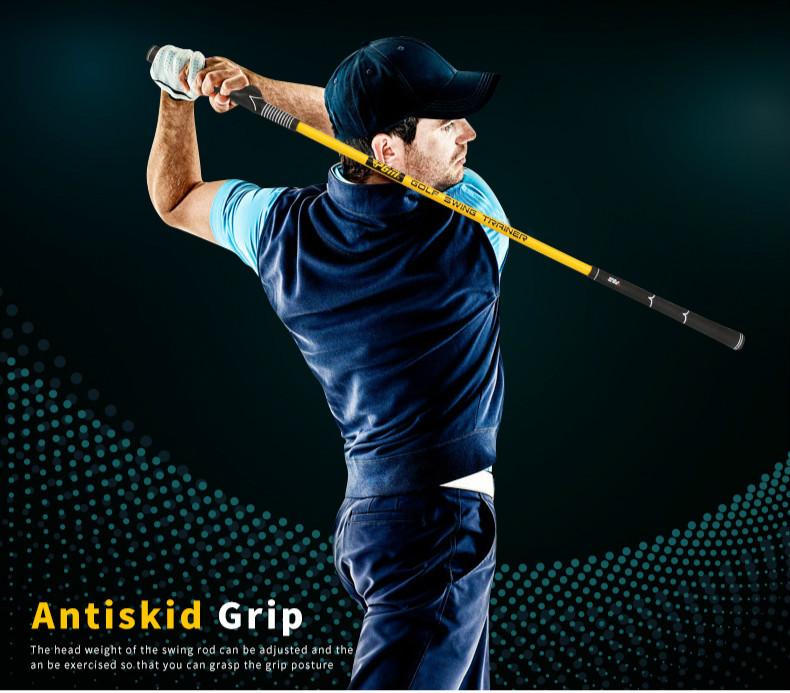 GẬY TẬP SWING 2 CHIỀU - PGM DOUBLE-HABDLED SWING STICK - HL004