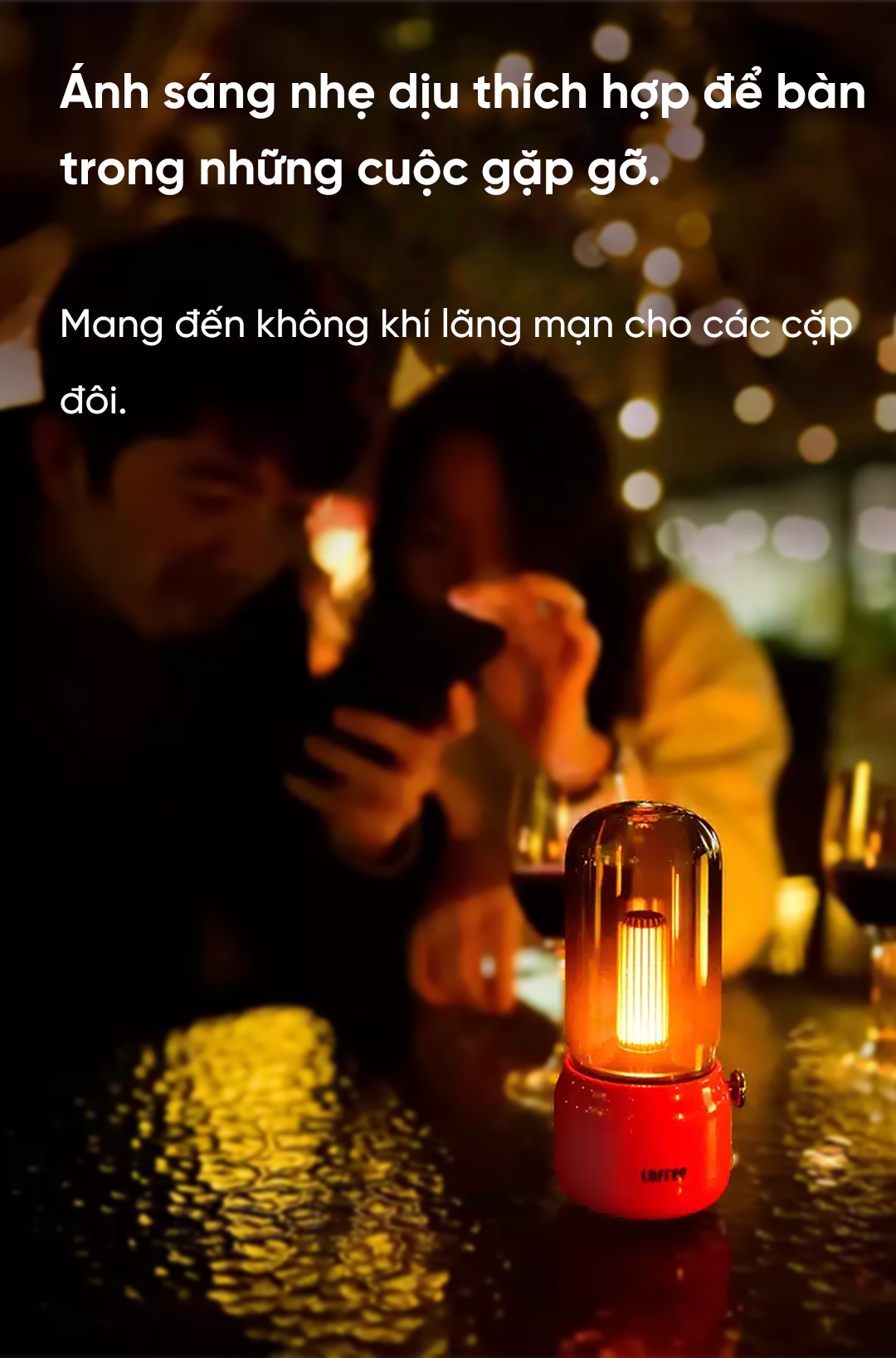 Đèn ngủ Lofree EP502