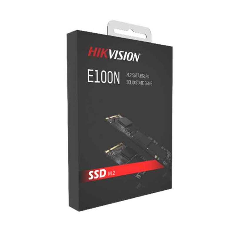 Bảng giá Ổ Cứng SSD Hikvision E100N 128GB/256GB Chuẩn M.2 SATA III - Hàng Chính Hãng Phong Vũ
