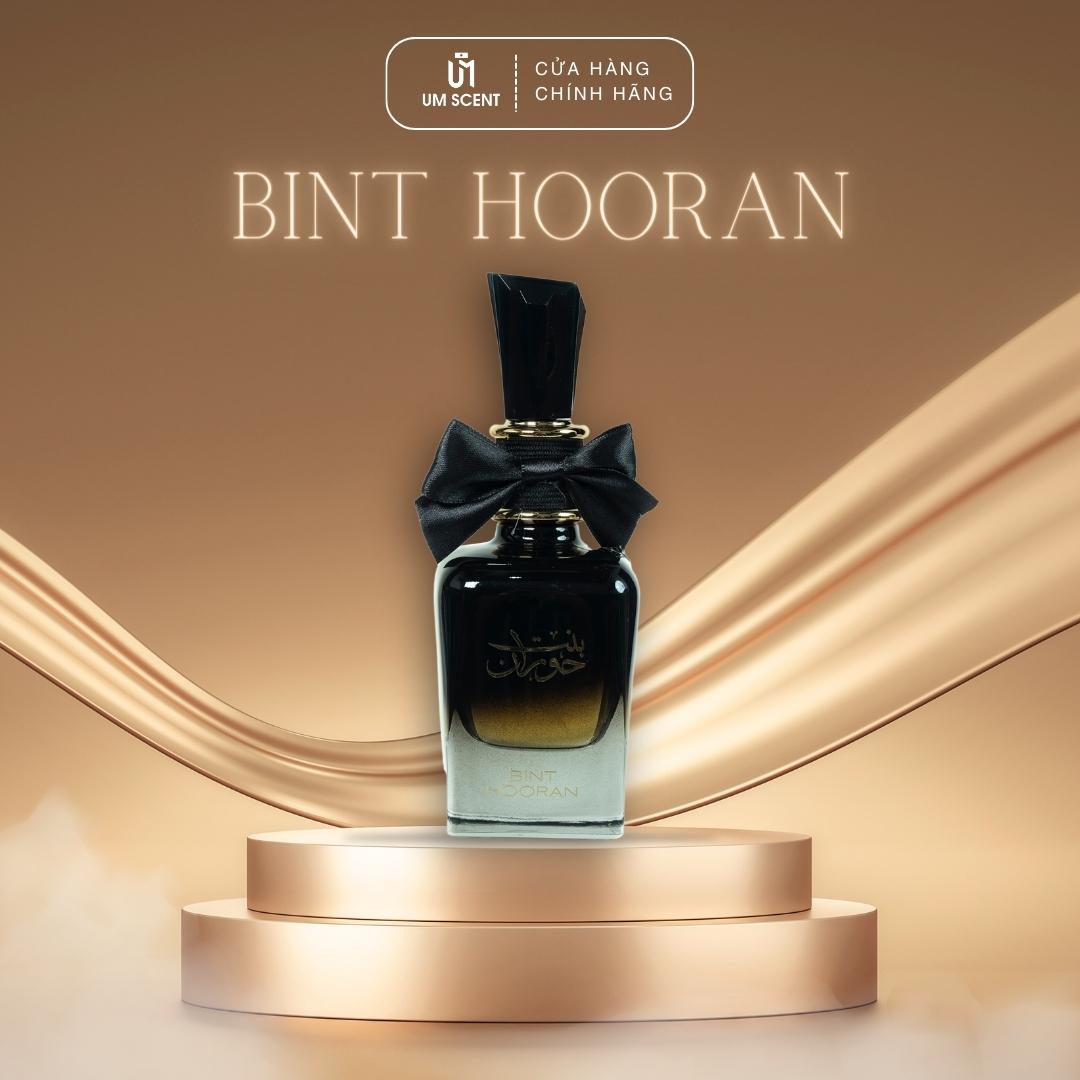 Nước Hoa Nữ Bint Hooran 100ml & 10ml