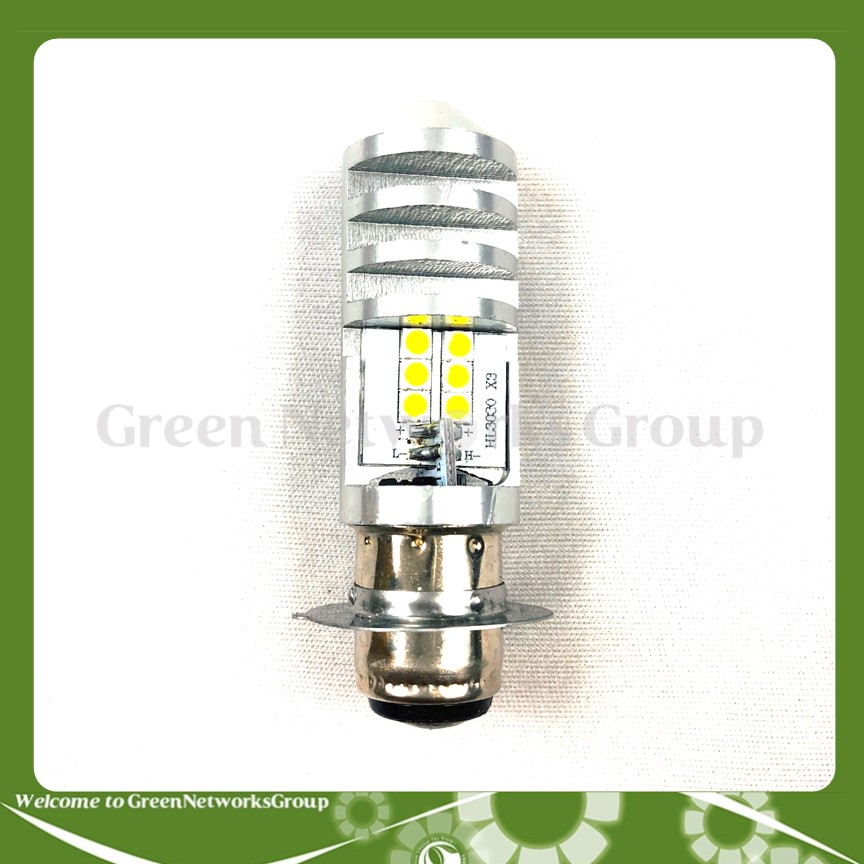 [HCM]Đèn LED HJG 12 tim hỏa tiễn chân M5 Greennetworks