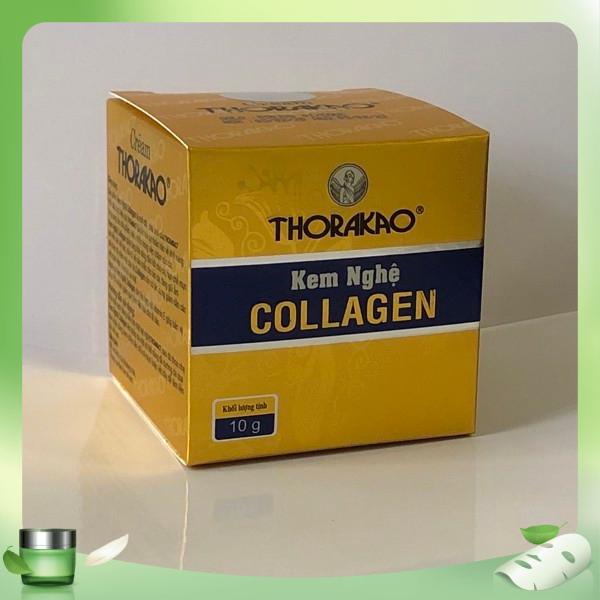 Kem Nghệ Collagen 10G Thorakao