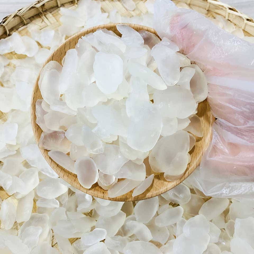 Hạt đác sấy dẻo (có video)
