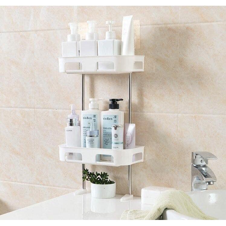 KỆ 2 TẦNG TRÊN TOILET
