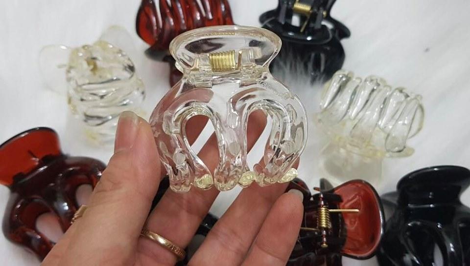 [HCM]Kẹp càng cua 6 chấu