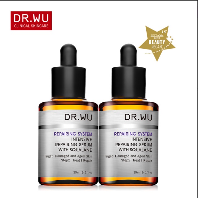 Serum Chống Lão Hoá Dr.Wu 5Ml/15Ml/30Ml( Đủ Bill)