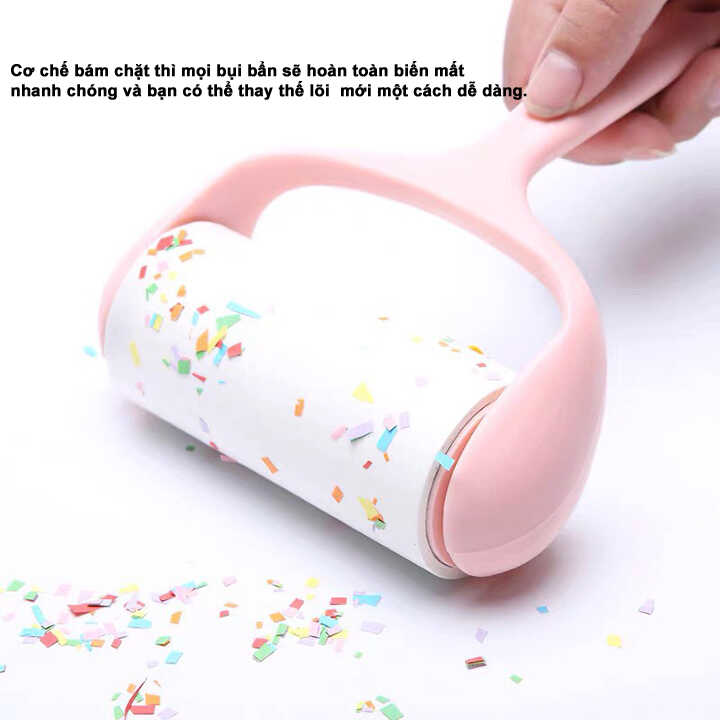 [HCM]CÂY LĂN BỤI QUẦN ÁO - NK