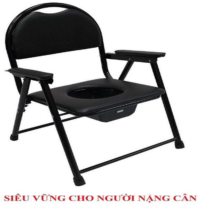 Ghế bô vệ sinh cho người nặng ký OneX