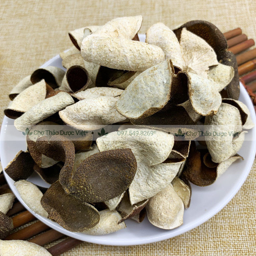 [Giá sỉ] 1kg Thanh Bì (Khô, thơm)