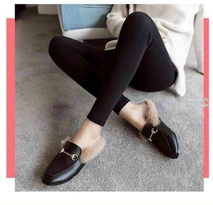 Quần legging dài 9966 ôm dáng nâng mông siêu co giãn