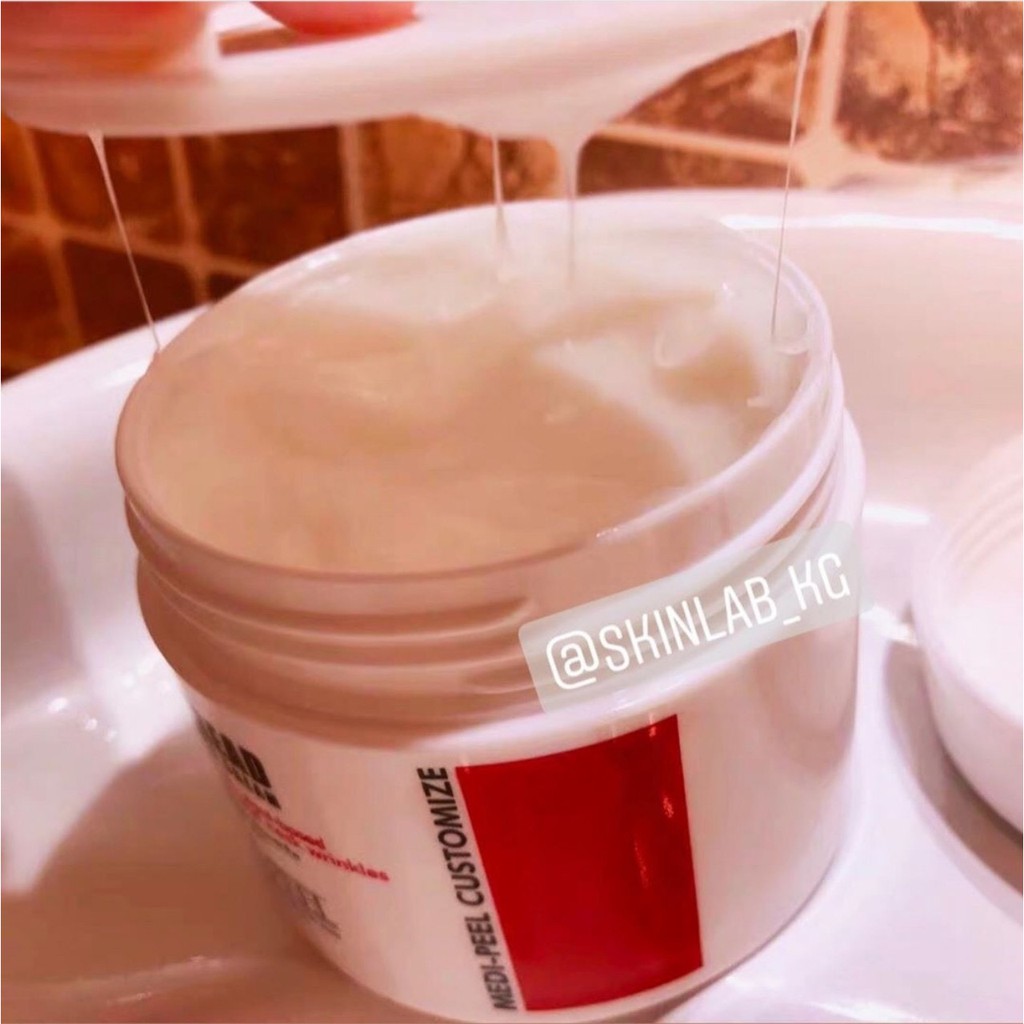 kem dưỡng cổ Medi Peel Naite Thread Neck Cream
