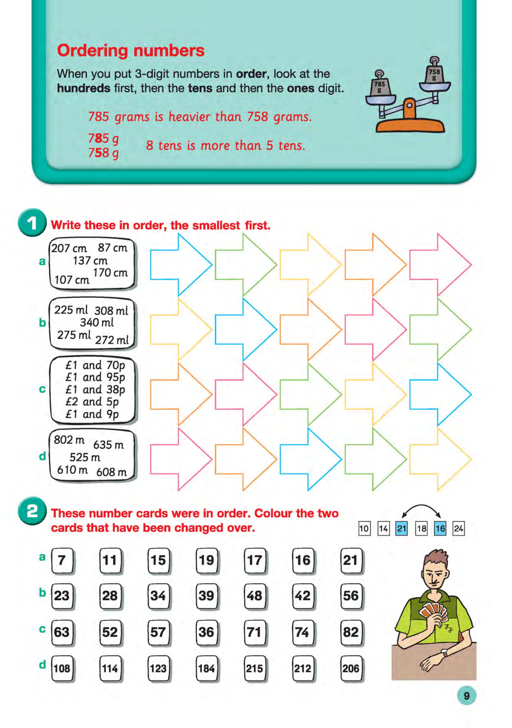 Fahasa - Letts Make It Easy - Maths (Age 7-8)