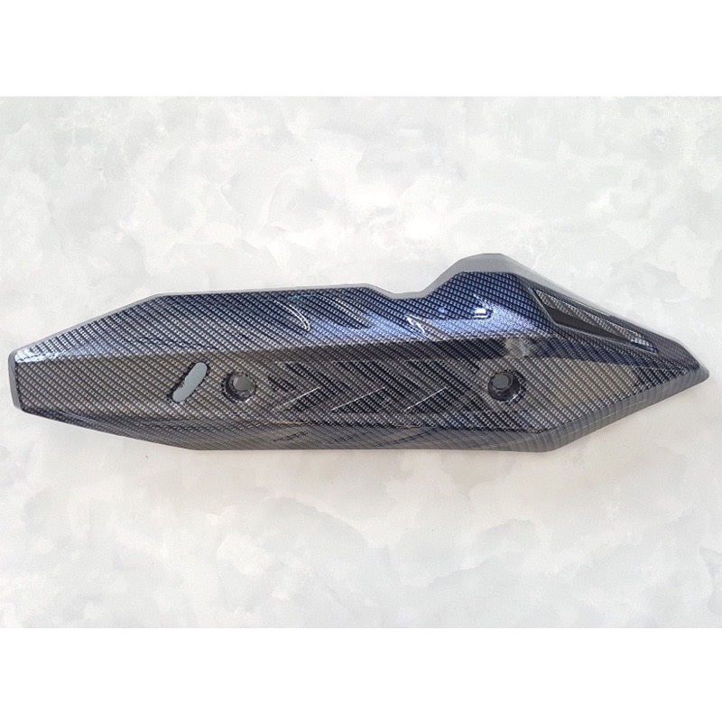 Che pô xe VARIO 125-150cc 2018-2022 Mạ Crom & Sơn Carbon cao cấp