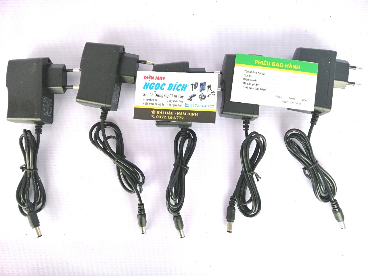 [RẺ VÔ ĐỊCH] Sạc Pin Máy Laser 4,2V