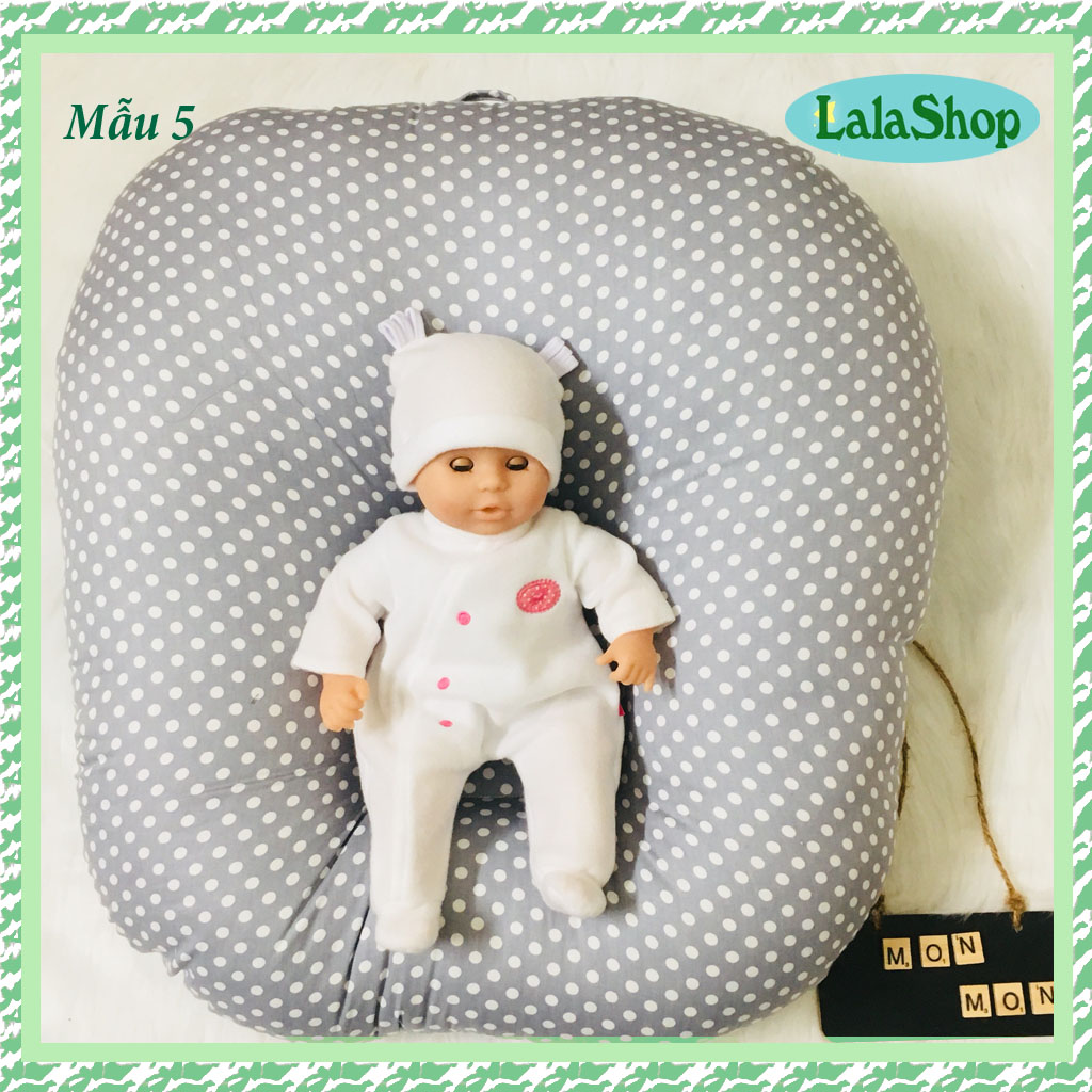 GỐI CHỐNG TRÀO NGƯỢC CAO CẤP CHO BÉ
