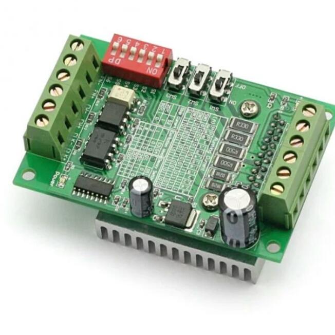 Driver Stepper TB6560