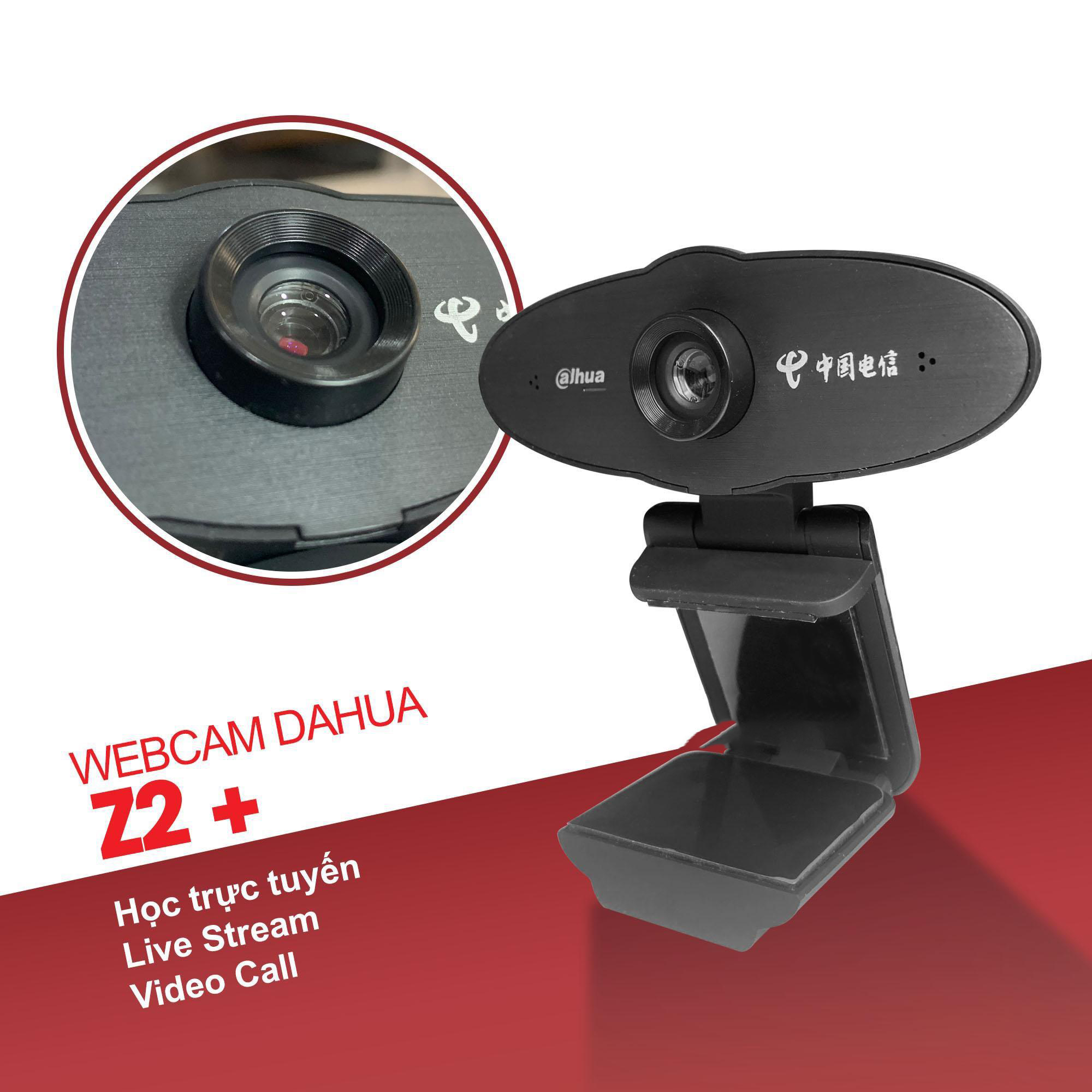 webcam dahua z2 