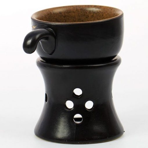 [HCM]Đèn xông tinh dầu gốm tác Café Bát Tràng