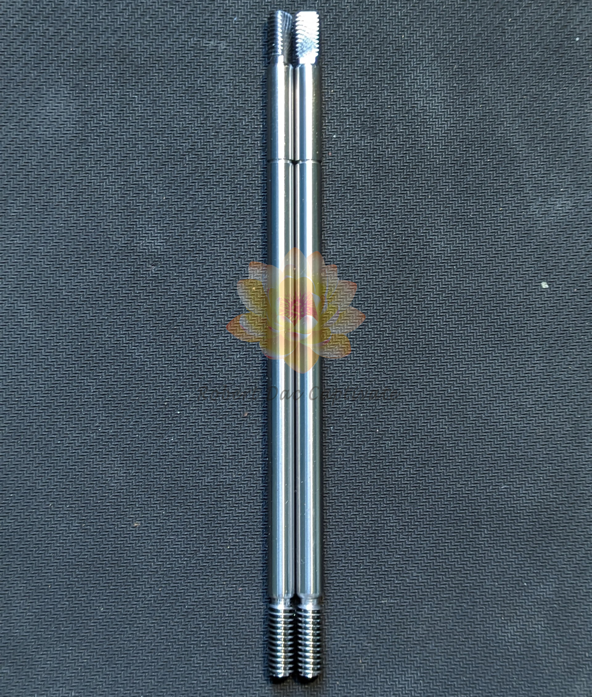 Bạc thau, Bạc tròn, Trục quạt 19cm