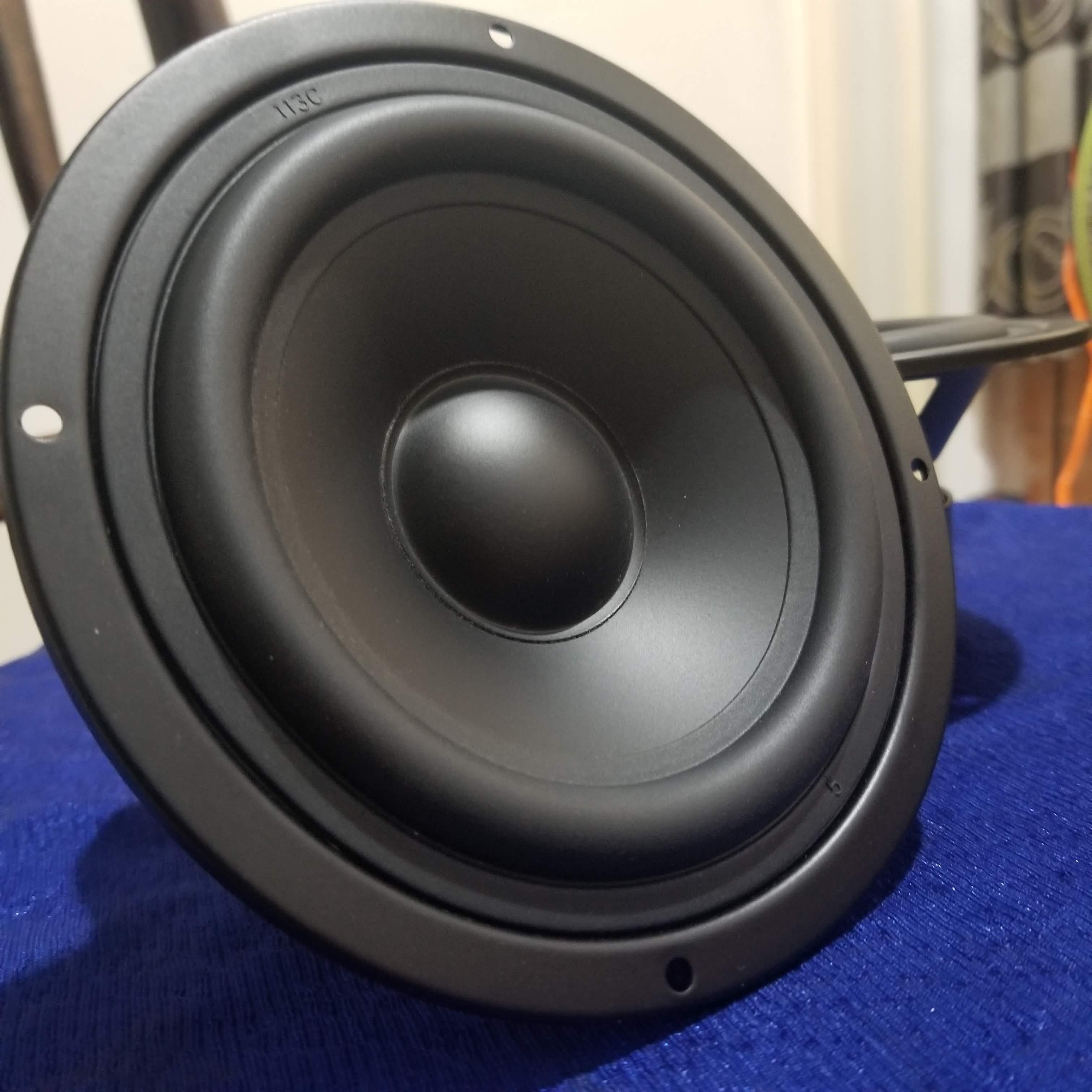 LOA TRUNG PIONEER MID 12CM MỚI.