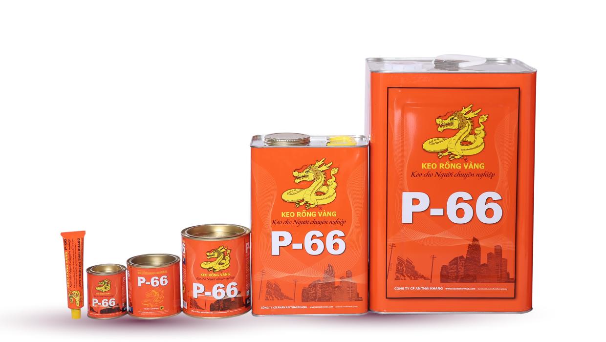 KEO RỒNG VÀNG P-66
