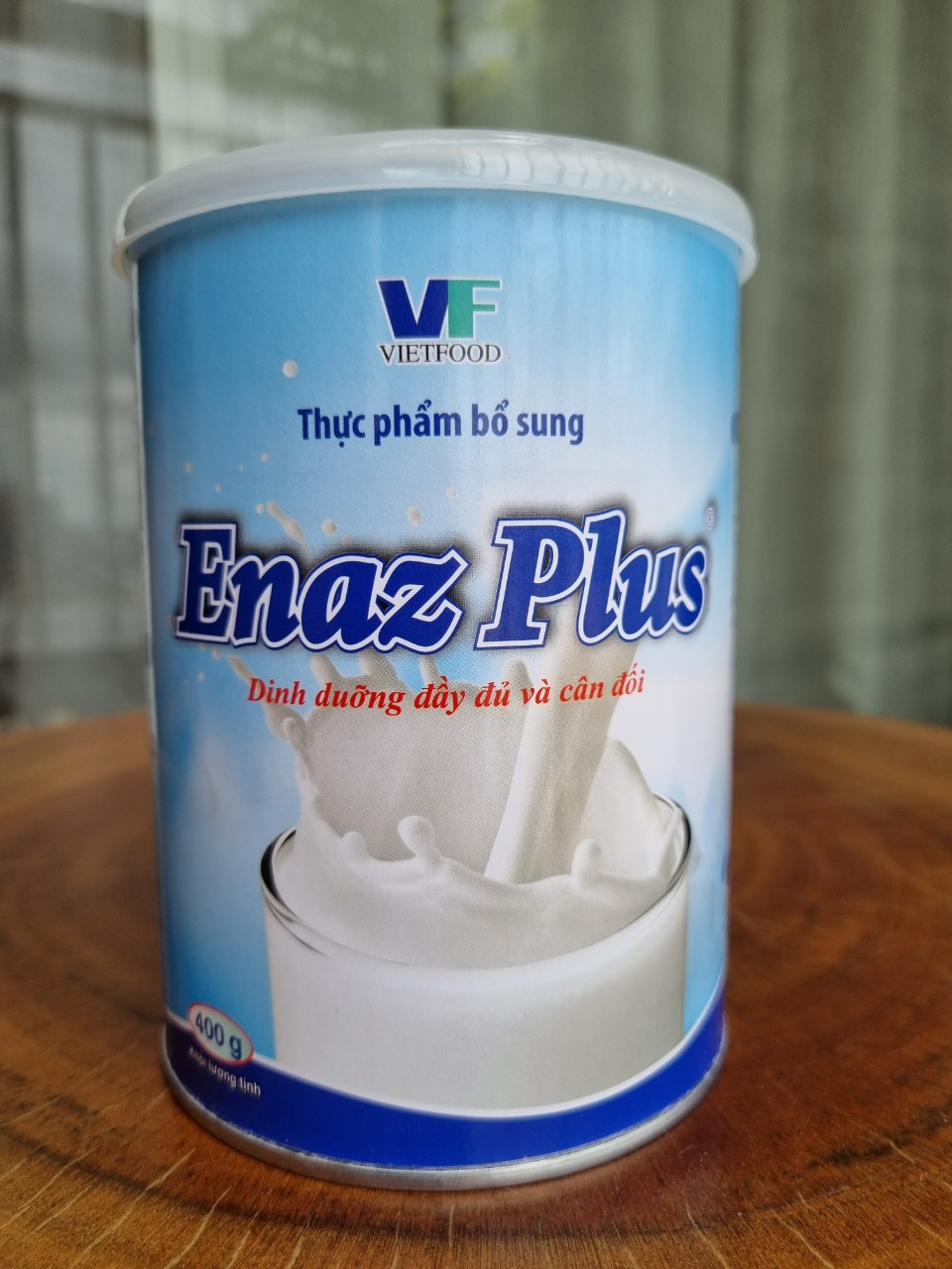 Thực phẩm bổ sung dinh dưỡng ENAZ PLUS (400g)