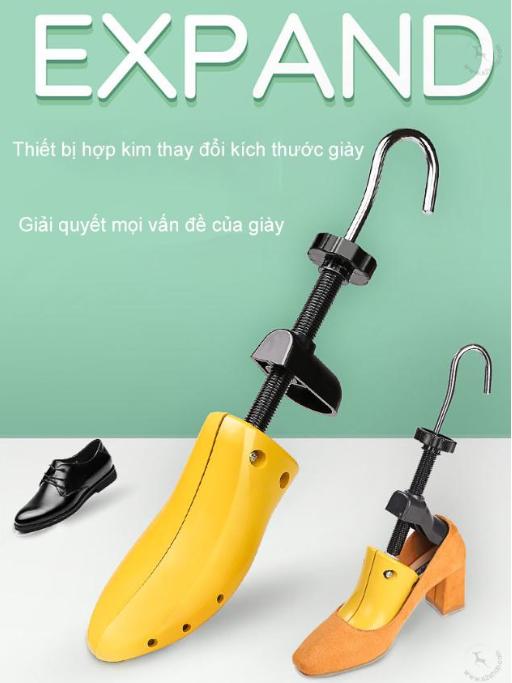 Smart1688 - Thiết bị thay đổi kích thước giày