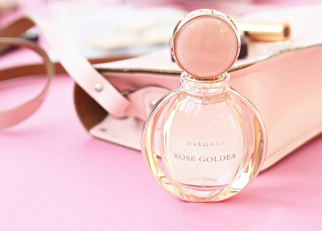 Nước hoa Bvlgari Rose Goldea 5ml (EDP)