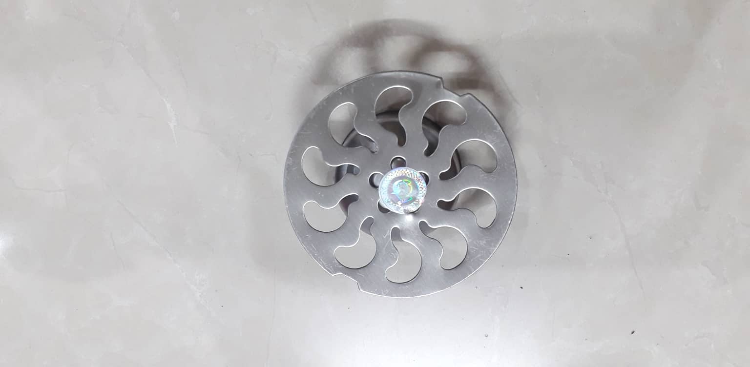 LẮP GA, MẶT GA THOÁT SÀN INOX D60, D76, D90, D110 HASA
