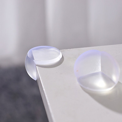 Combo 4 Miếng Silicon Bọc Góc Bàn an toàn cho bé