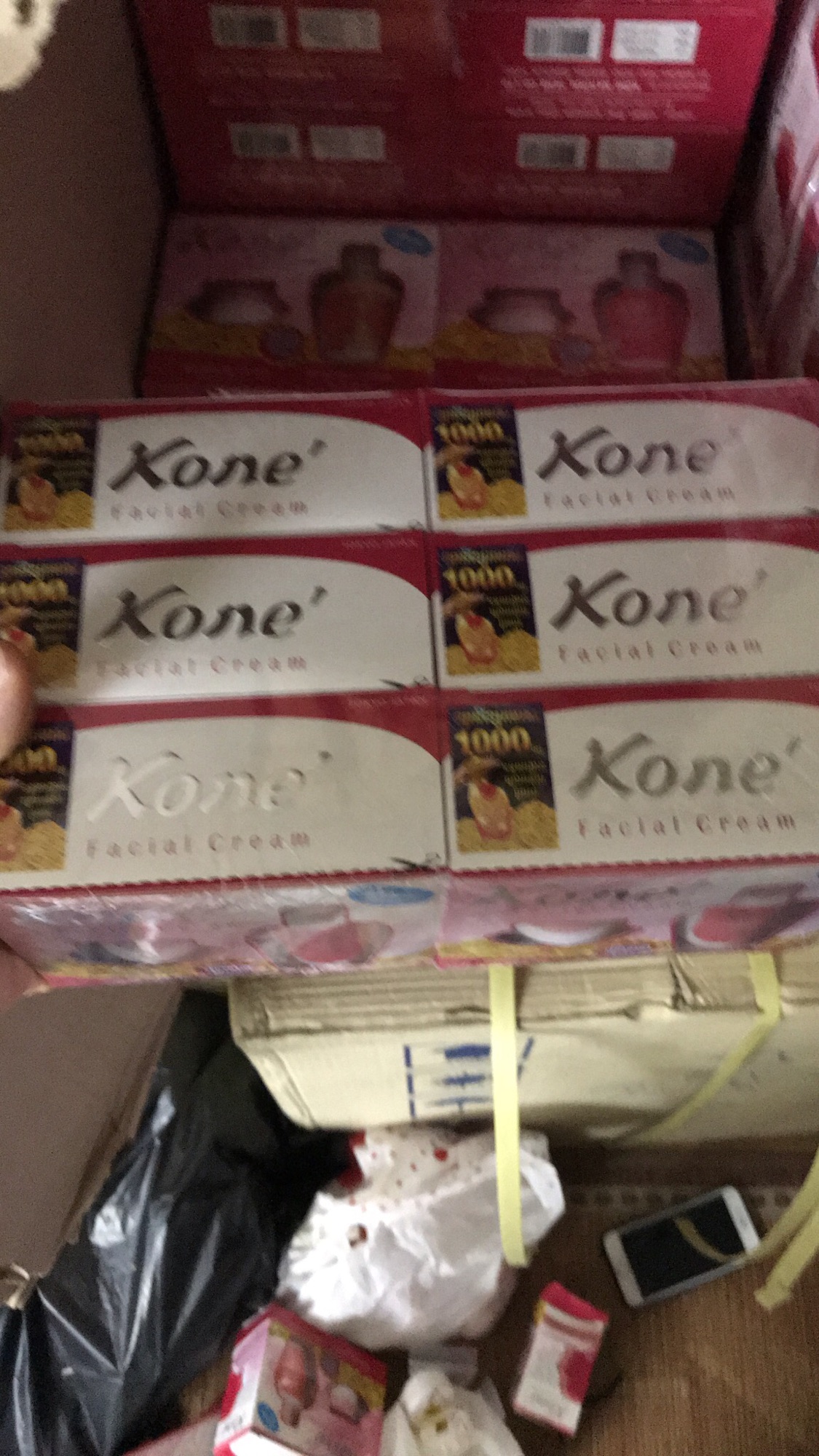 Kone (k vỏ) Thái Lan