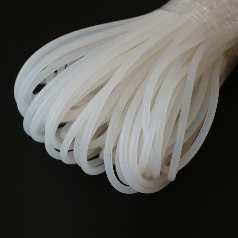 Gioăng/Ron/Dây silicone phi 14, chịu nhiệt, dầu, hóa chất