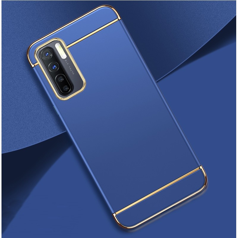 Ốp lưng 3 mảnh cho oppo a91, reno 3