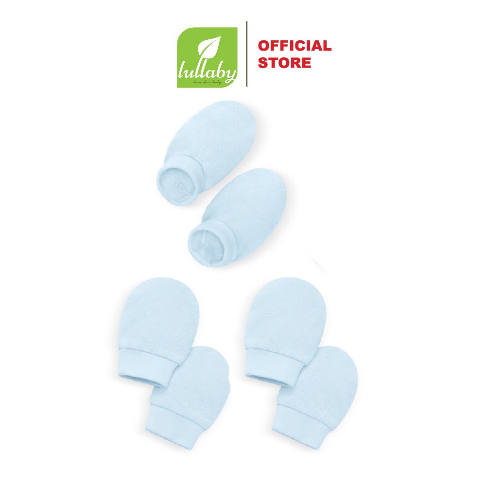 LULLABY - NH040517 - Set bao tay bao chân