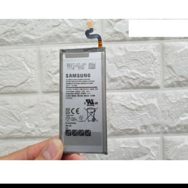 Pin samsung s8 active/ g892 bảo hành 6 tháng