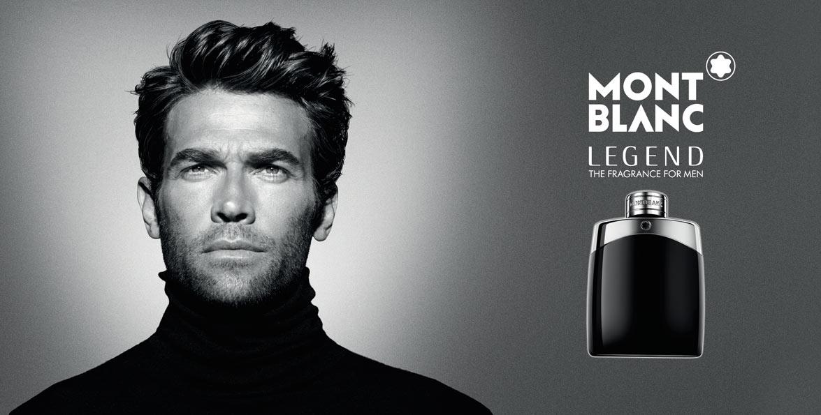 Nước hoa nam MONT BLANC Legend EDT 4.5ml (Đen)