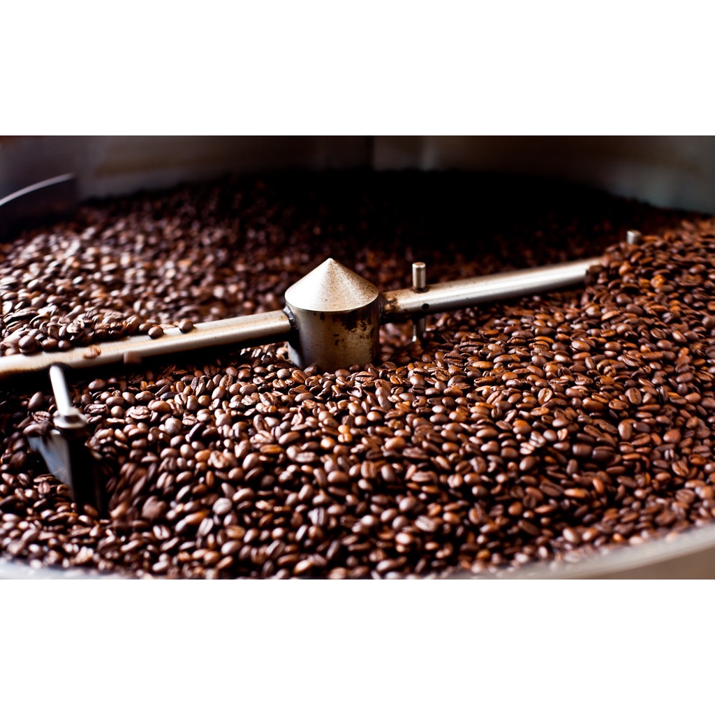 500g Cà phê Arabica rang mộc nguyên hạt