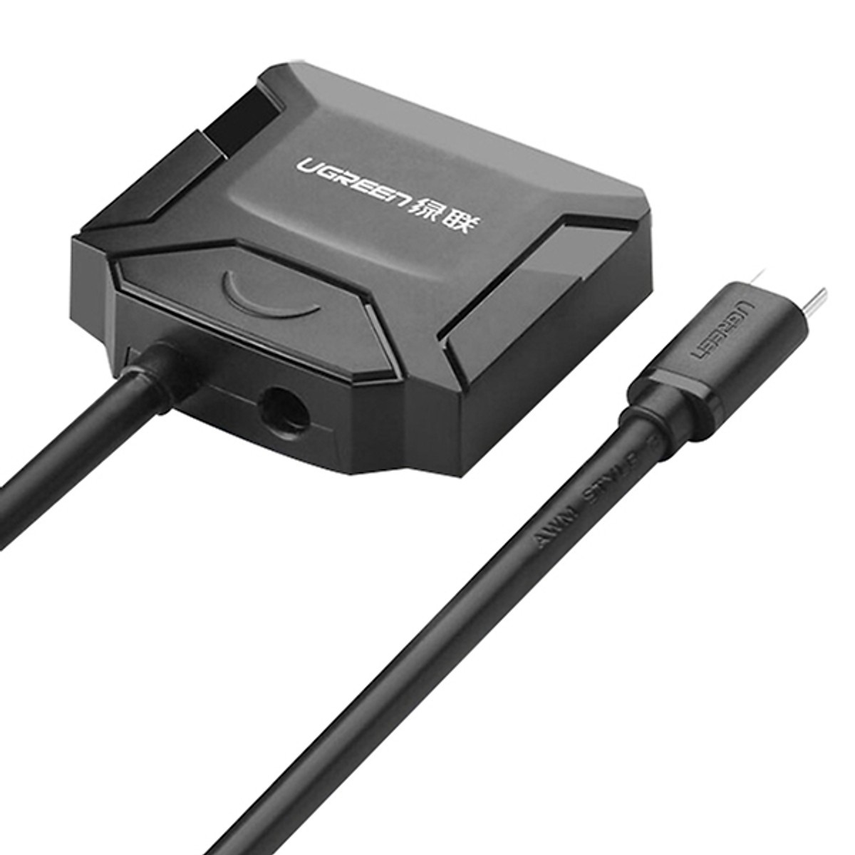 Cáp chuyển USB Type C sang Sata chính hãng Ugreen 40272