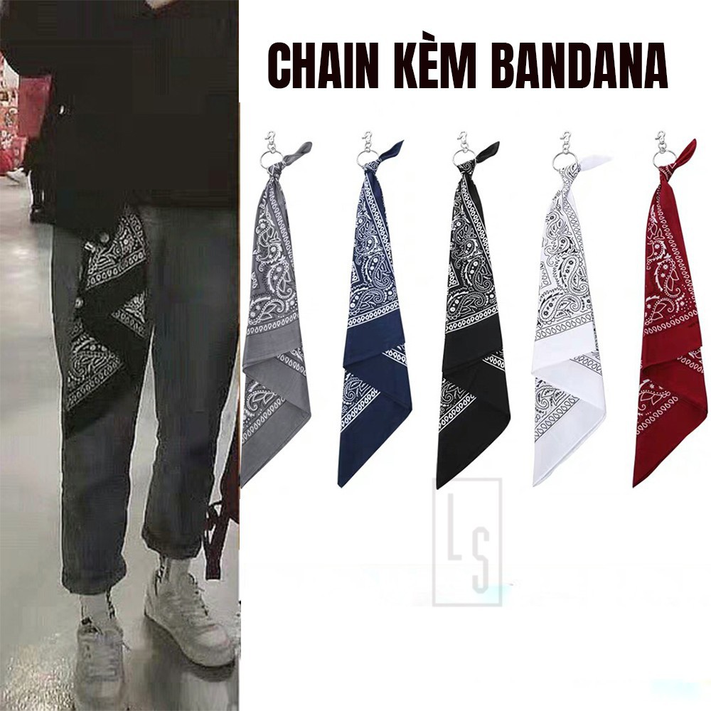Khăn bandana với bdn01