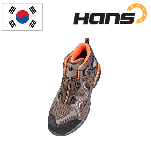 [HCM](Miễn phí vận chuyển) Giày bảo hộ Hàn Quốc Hans HS78