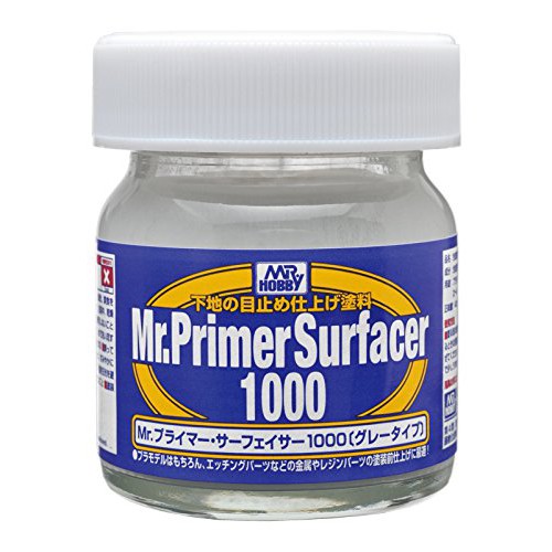 Sơn lót bề mặt Primer Mr Surfacer - Mr hobby