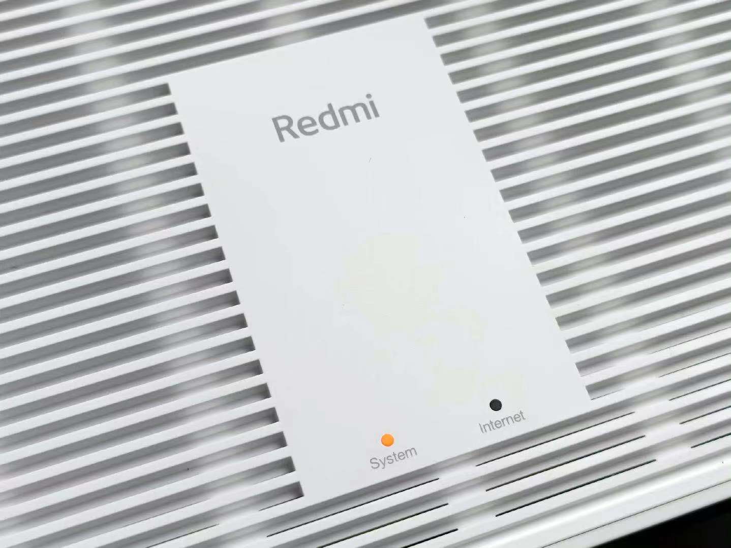 Bộ Phát Wifi Mesh Wifi 6 Xiaomi Redmi AX3000
