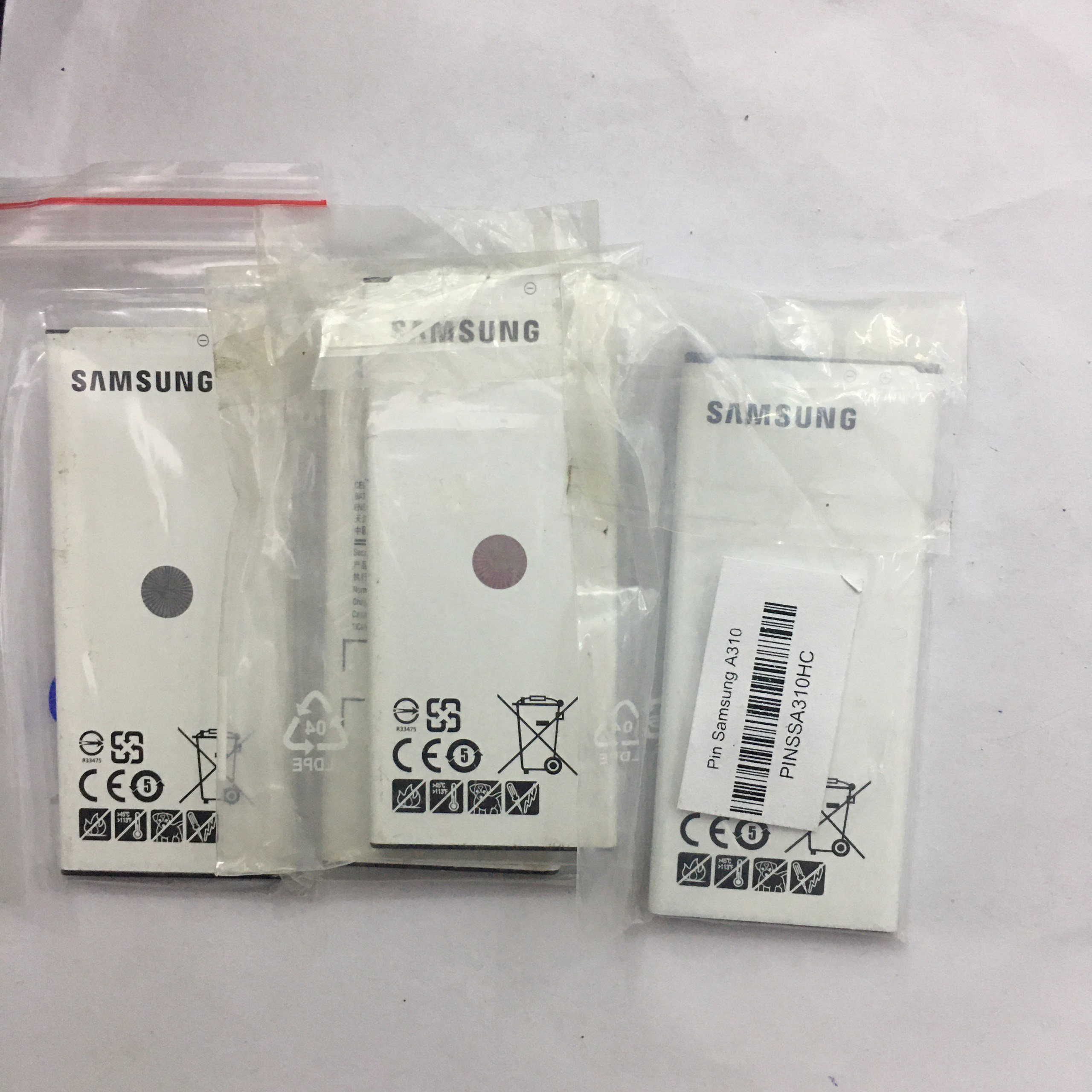 Pin Samsung Galaxy A3 2016 A310 Hàng Zin 100%
