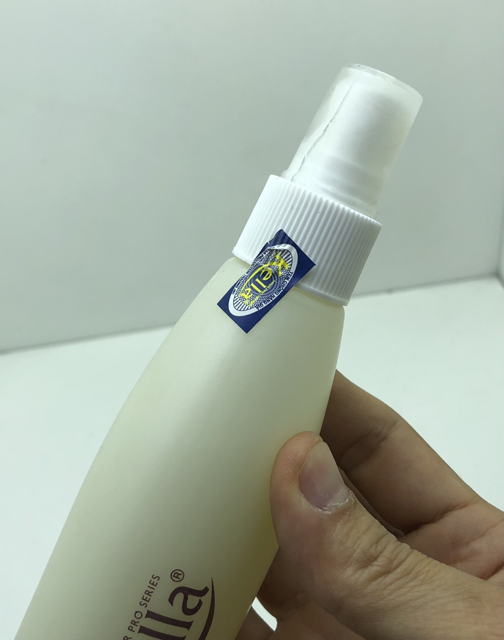 Combo hấp dầu và xịt dưỡng tóc kella chăm sóc tóc hư tổn