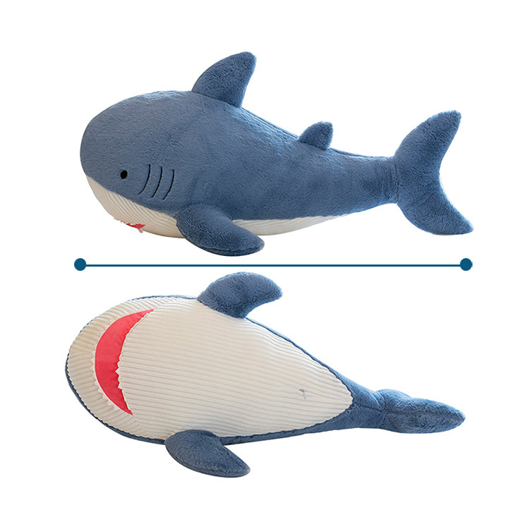 Gấu bông Thú nhồi bông - Cá mập shark