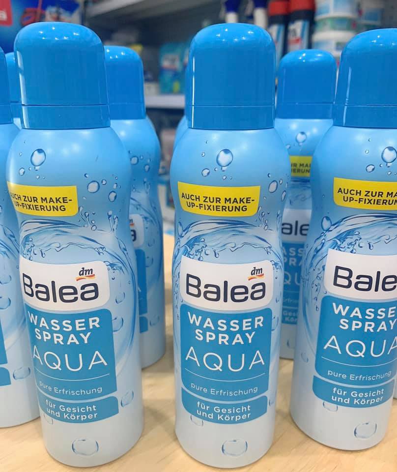 XỊT KHOÁNG BIỂN BALEA, HÀNG NỘI ĐỊA ĐỨC