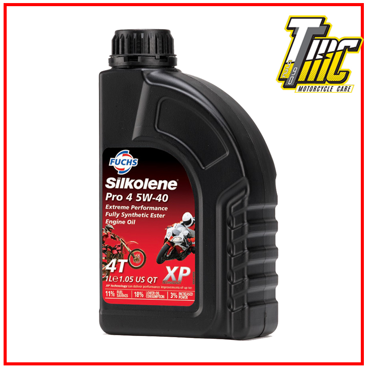 Nhớt Fuchs Sikolene Pro 4 5W40 XP