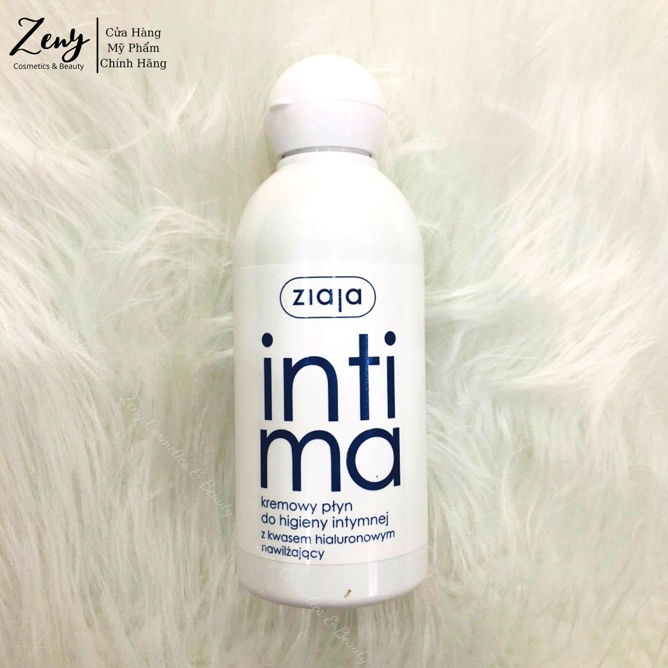 Dung Dịch Vệ Sinh Phụ Nữ Intima Ziaja 200ml Ba Lan